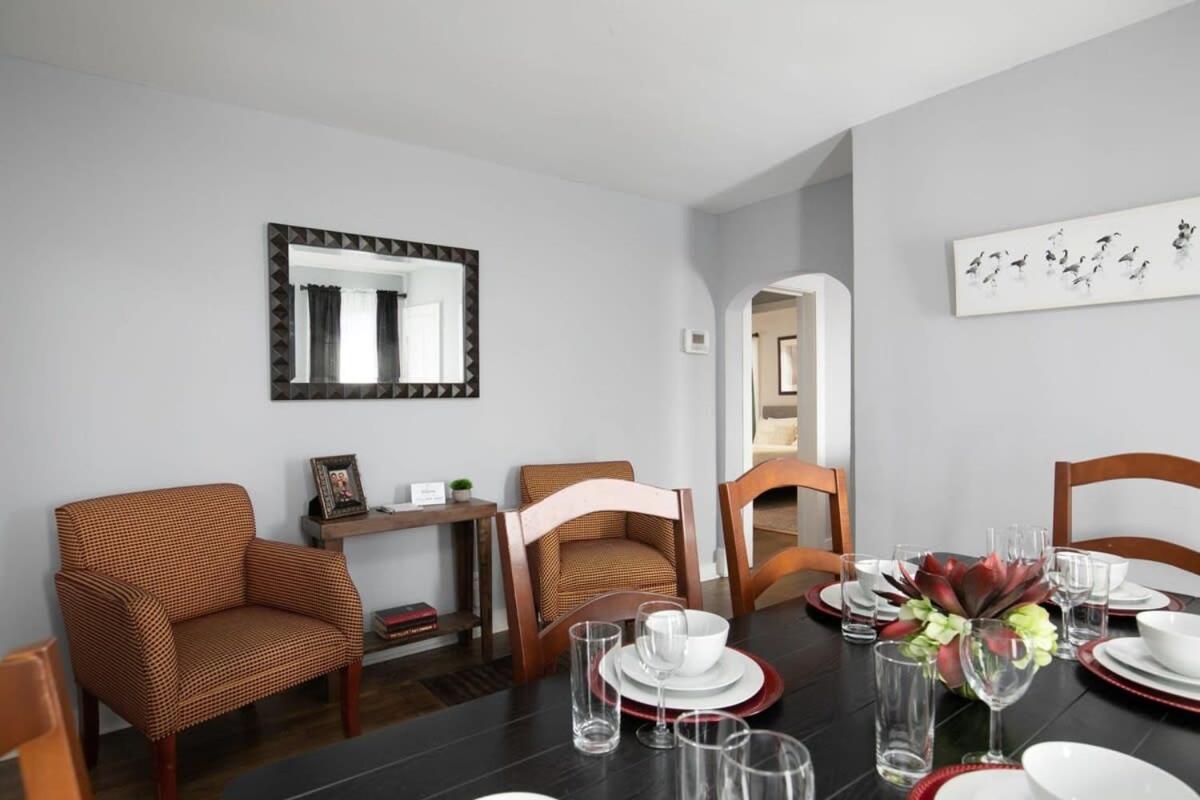 Villa Walking Distance To Legion Field - Little Blue In Birmingham Esterno foto