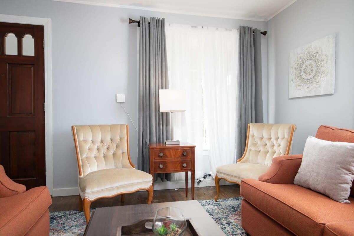 Villa Walking Distance To Legion Field - Little Blue In Birmingham Esterno foto