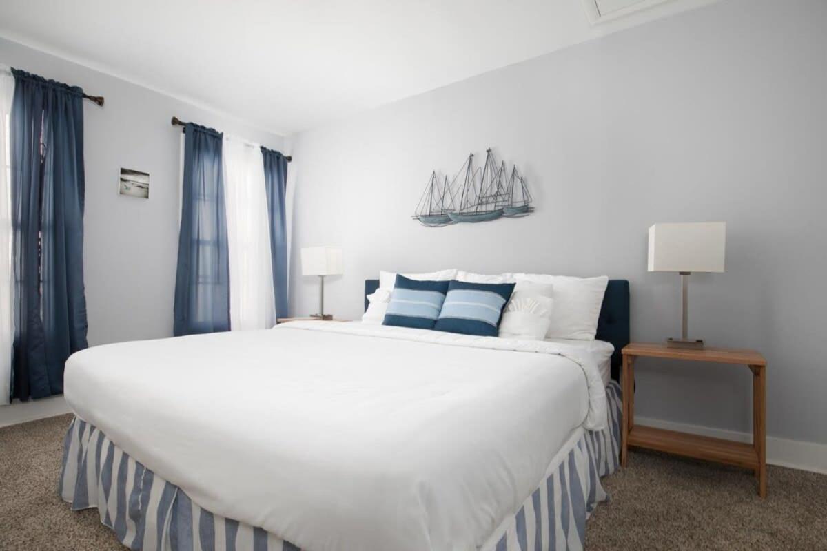 Villa Walking Distance To Legion Field - Little Blue In Birmingham Esterno foto