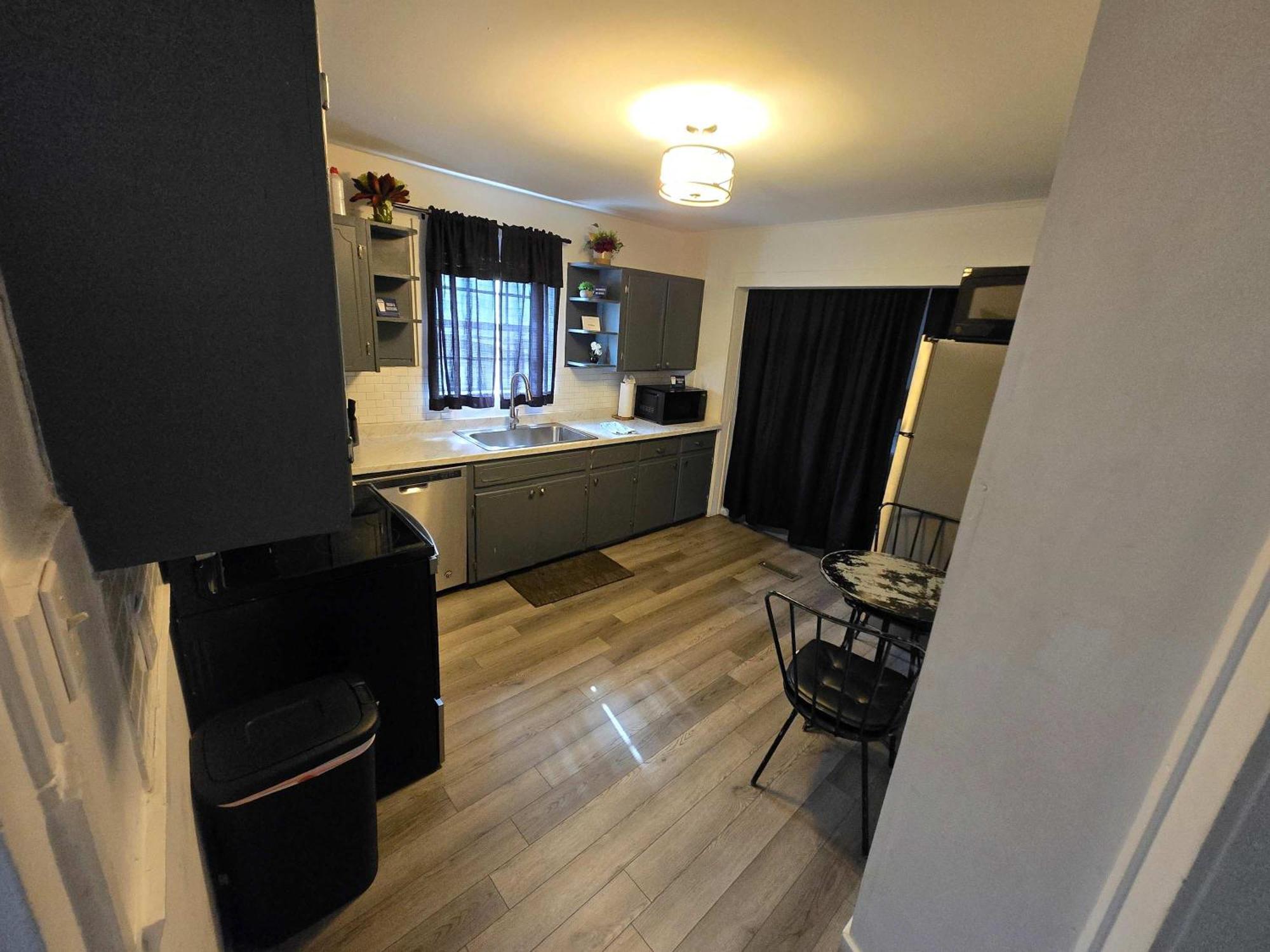 Villa Walking Distance To Legion Field - Little Blue In Birmingham Esterno foto