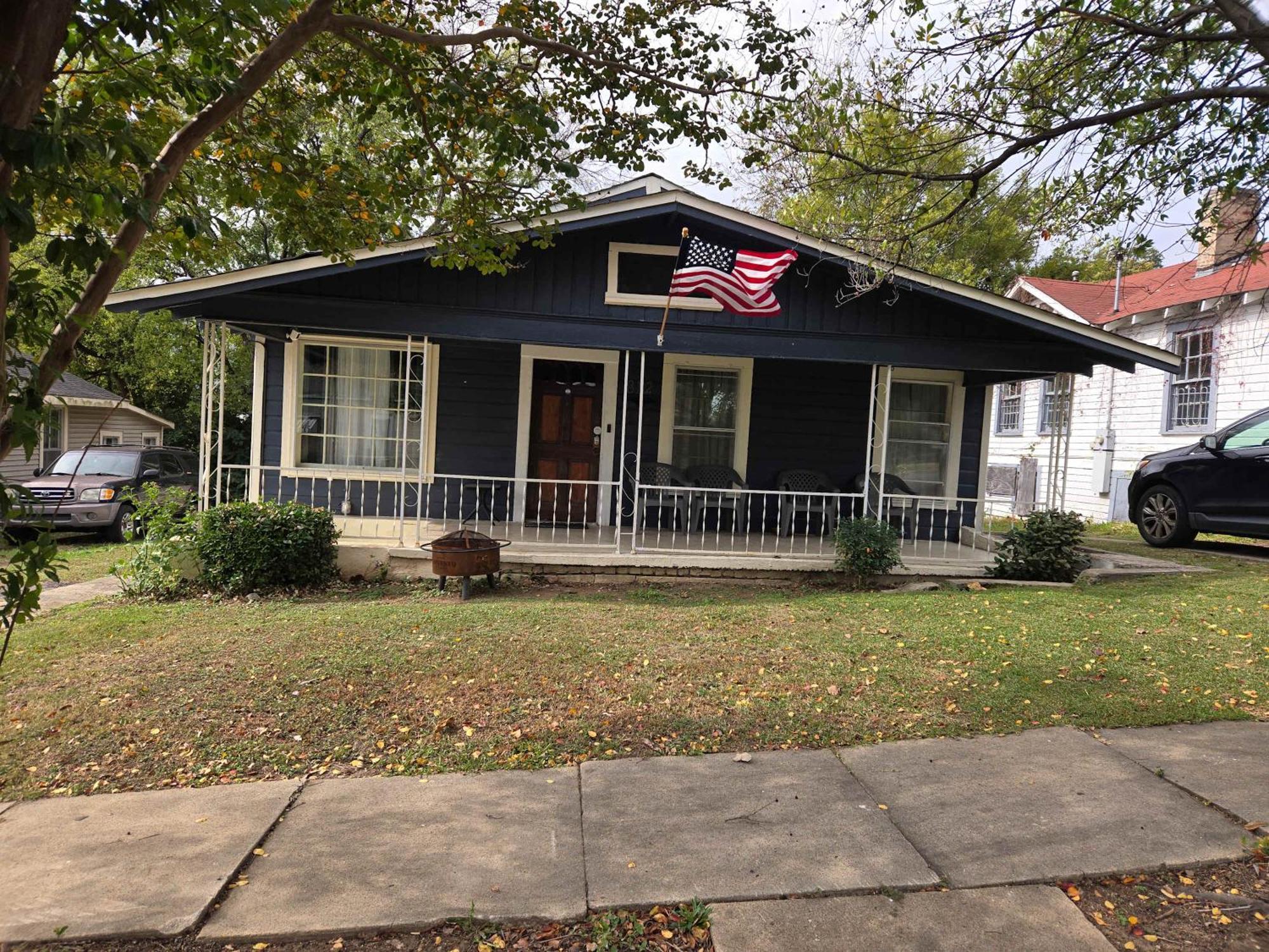 Villa Walking Distance To Legion Field - Little Blue In Birmingham Esterno foto