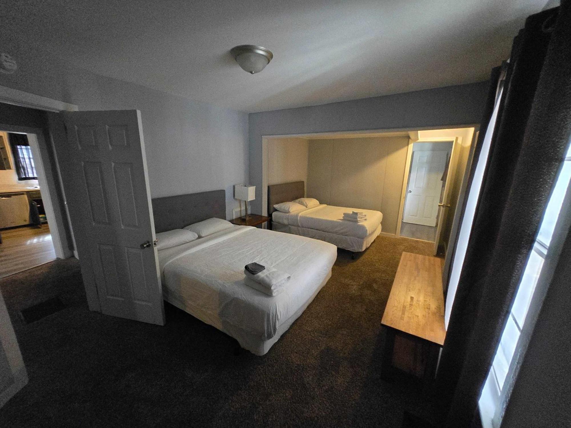 Villa Walking Distance To Legion Field - Little Blue In Birmingham Esterno foto